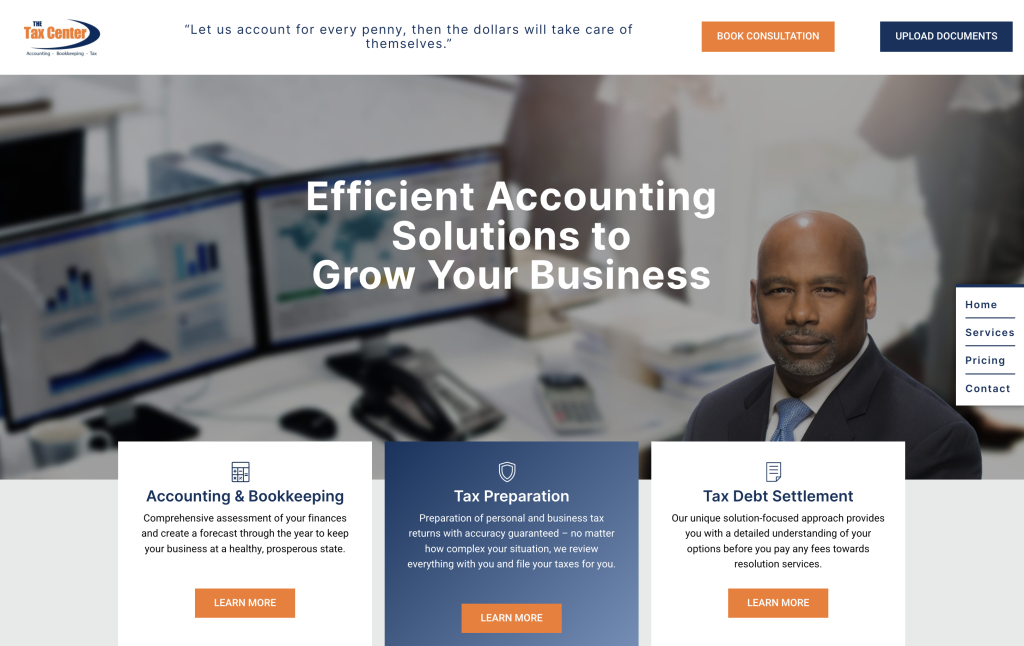 CPA Verification Letters The Tax Center