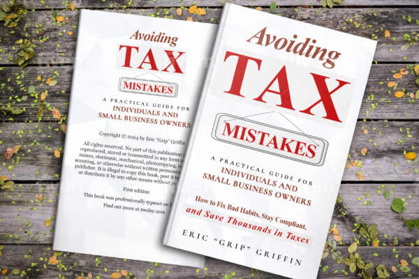 avoiding tax mistakes