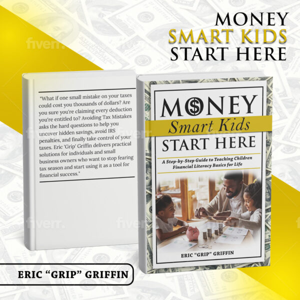 Money Smart Kids Start Here: A Step-by-Step Guide to Teaching Children Financial Literacy Basics for Life